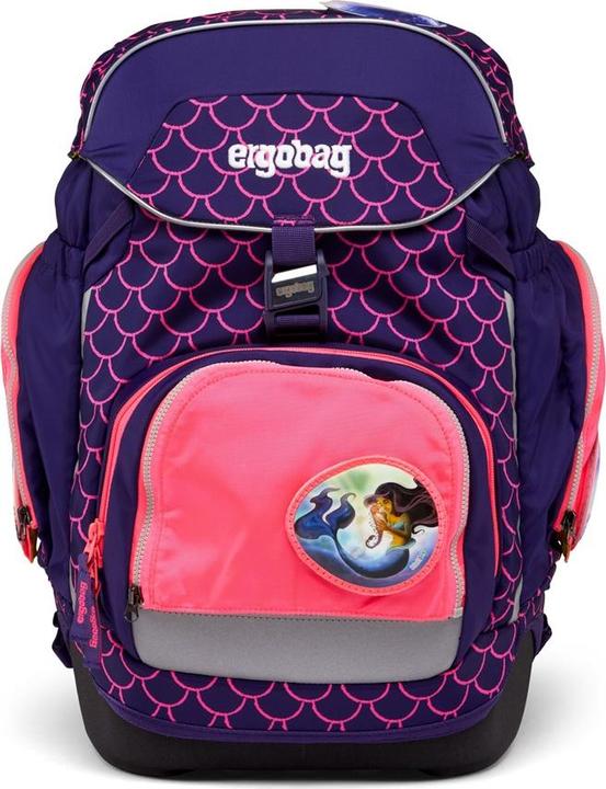 Produktbild Ergobag Fluo-Zip Set Pink (10 l)