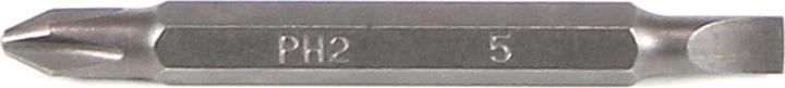 Produktbild Makita Bit Set PH2 65 mm 20 Stück
