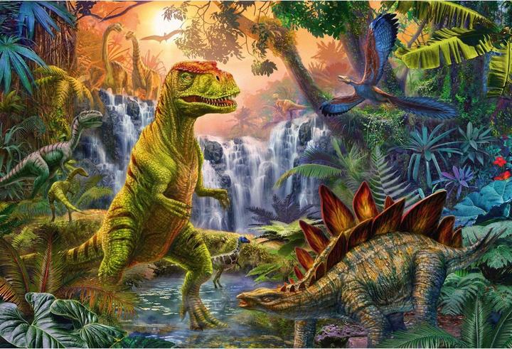 Produktbild Schmidt Spiele Dinos (100 Teile)