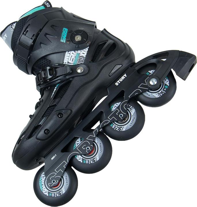 Actual product image Story Demon inline skates black 42 (1101051094359) (39)