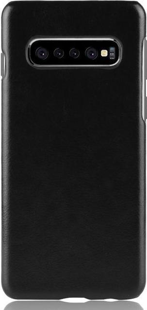 Image du produit MU Style Housse rigide avec texture litchite (Samsung Galaxy S10+)