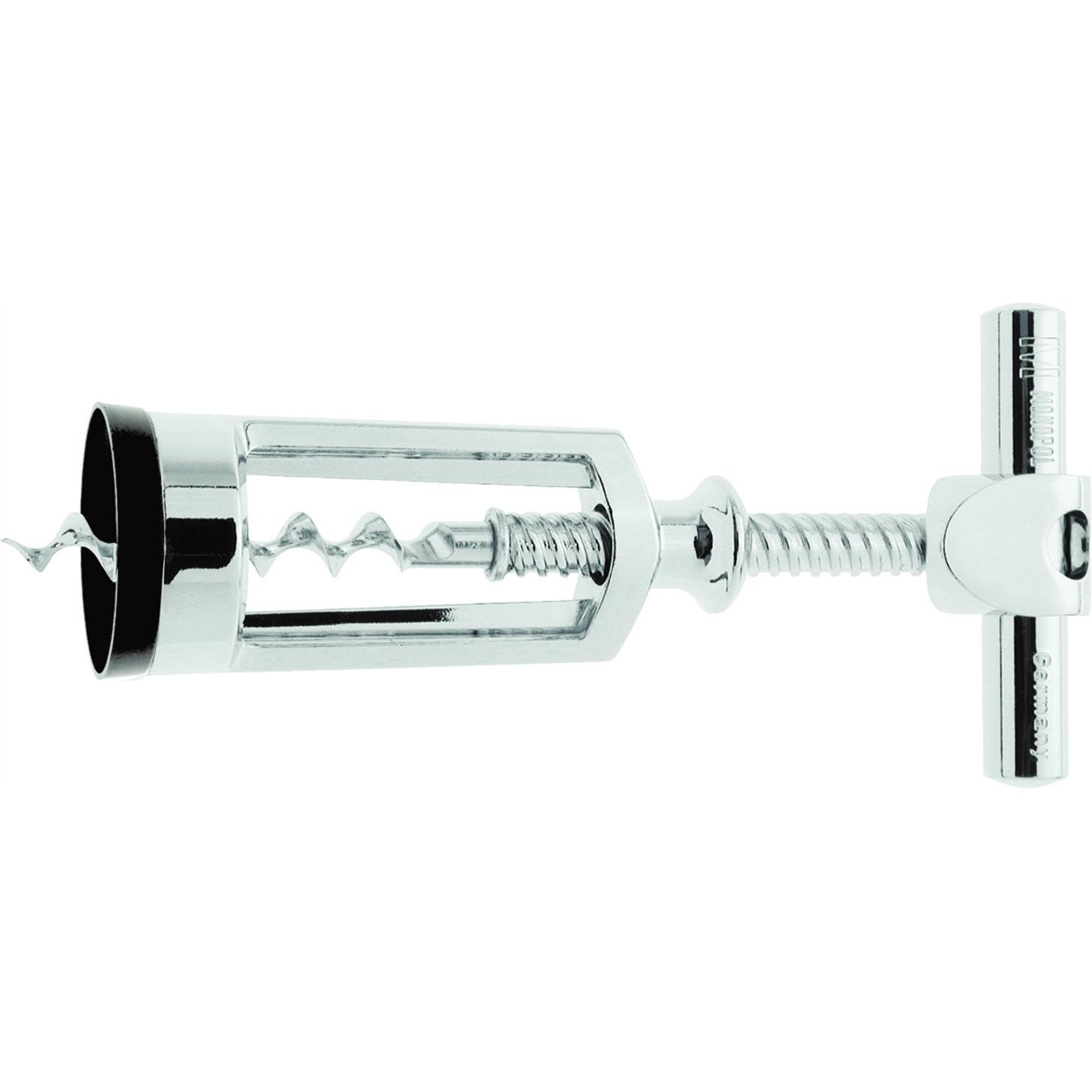 Westmark Glockenkorkenzieher "Chianti"+GK, verch, 15.5x7x3.5 cm (1156 (Korkenzieher) (6255 556C)