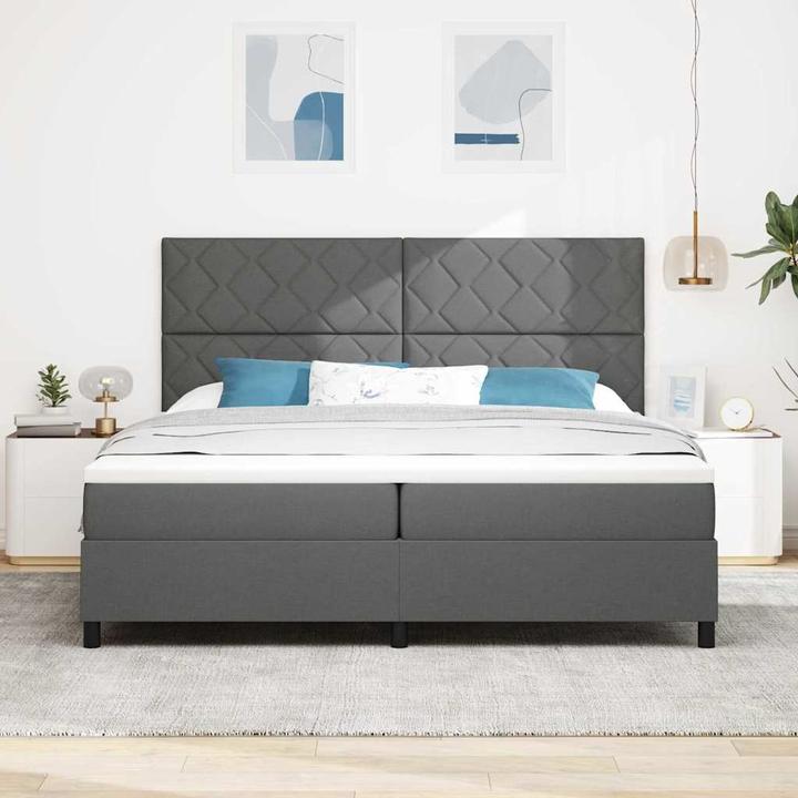 Actual product image VidaXL Box spring bed (200 x 200 cm)