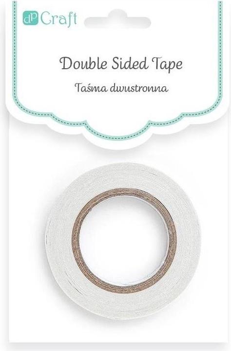 Image du produit NoName Doppelseitiges Klebeband 0,8 cm x 10 m (8 mm)