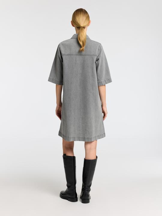 Immagine prodotto Selected Femme Abito midi in jeans (38)