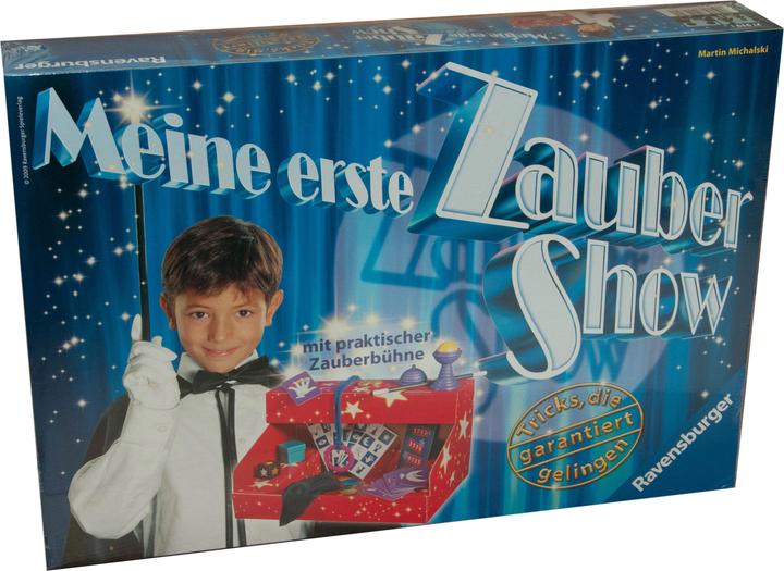 Ravensburger Mon premier spectacle de magie