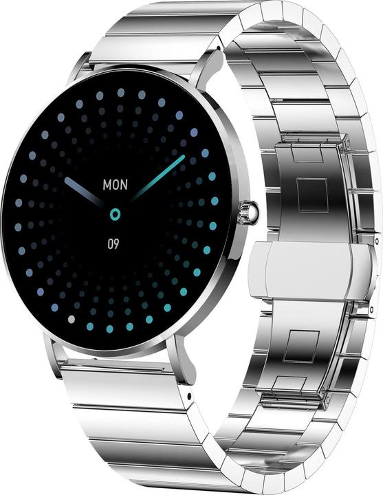 Image du produit Xcoast SIONA 2 Smartwatch Silber (45 mm)