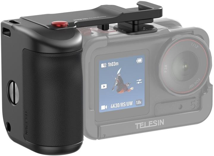 Image du produit Telesin Street Photography Grip For DJI Osmo Action 3/4/5