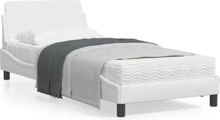 Actual product image vidaXL Bettgestell (80 x 200 cm)