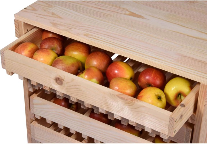 Actual product image Dobar Apple staircase