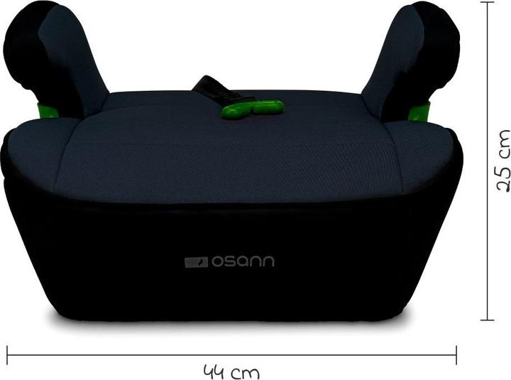 Produktbild Osann Junior Gurtfix i-Size (Kindersitzerhöhung, ECE R129/i-Size Norm)