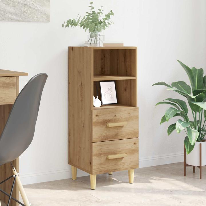 Image du produit vidaXL Sideboard (34 x 34.50 x 90 cm)