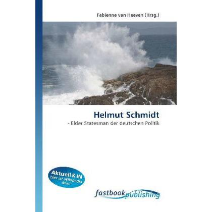 Helmut Schmidt, Fachbücher