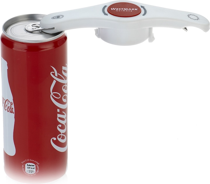 Actual product image Westmark Propeller" combination opener (Plastic lidded bottle opener)