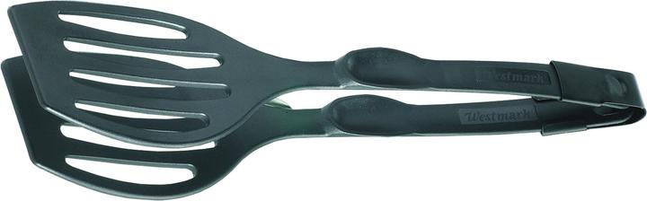 Image du produit Westmark Doppelwender u. Servierzange "Duetto Flonal", 29.5x7x2 cm