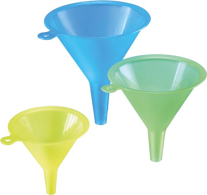 Blau, Grün, Gelb