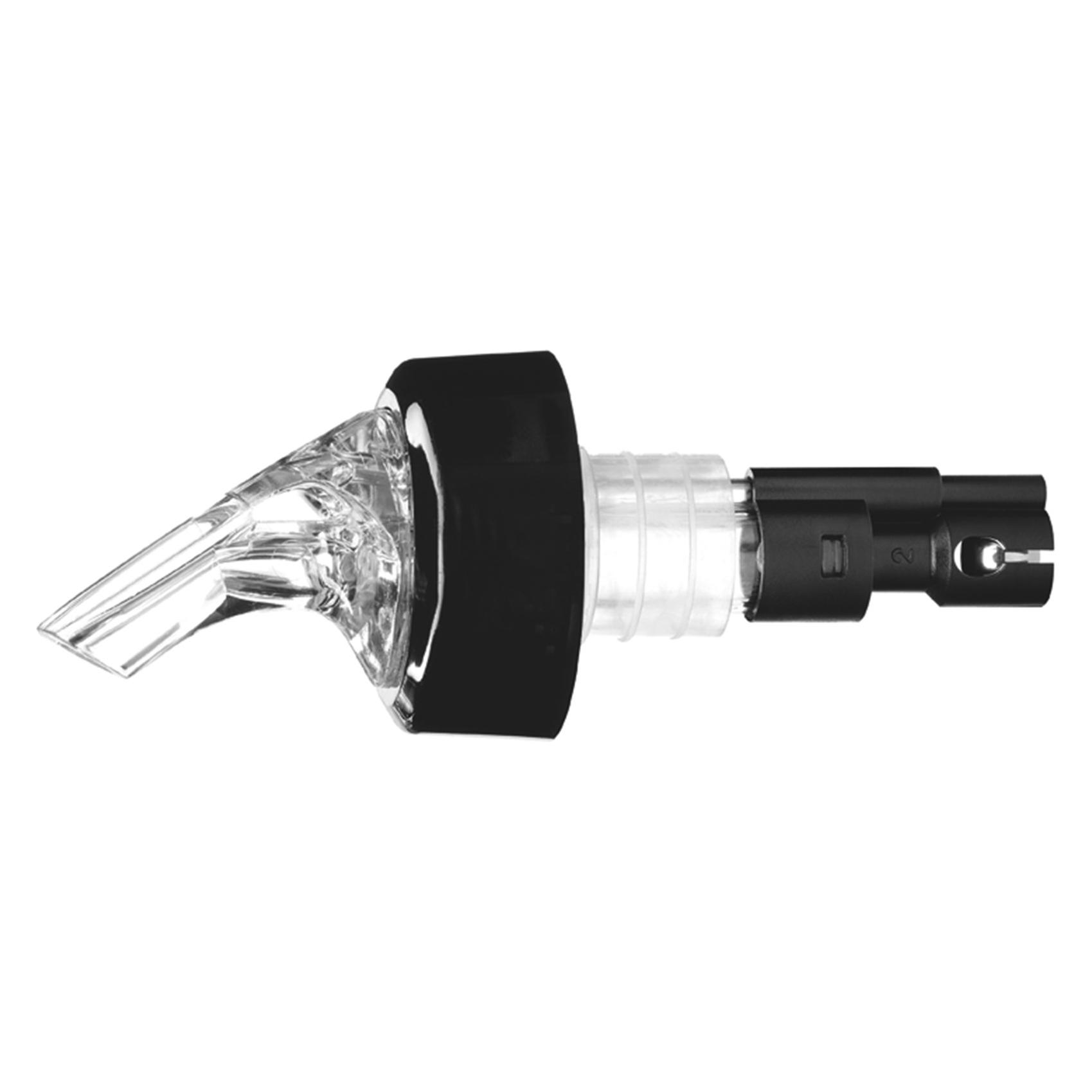 Westmark, Bar Zubehör, Posi Pour bedruckt weiss 4cl (Dosierer + Ausgiesser)