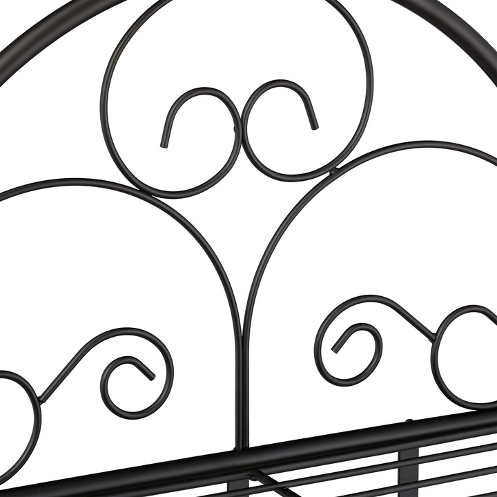 Actual product image Relaxdays Flower rack