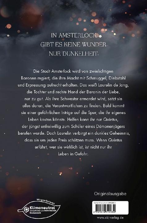 Produktbild Laurelin – Das Flüstern des Lichts (Caroline Brinkmann, Deutsch)