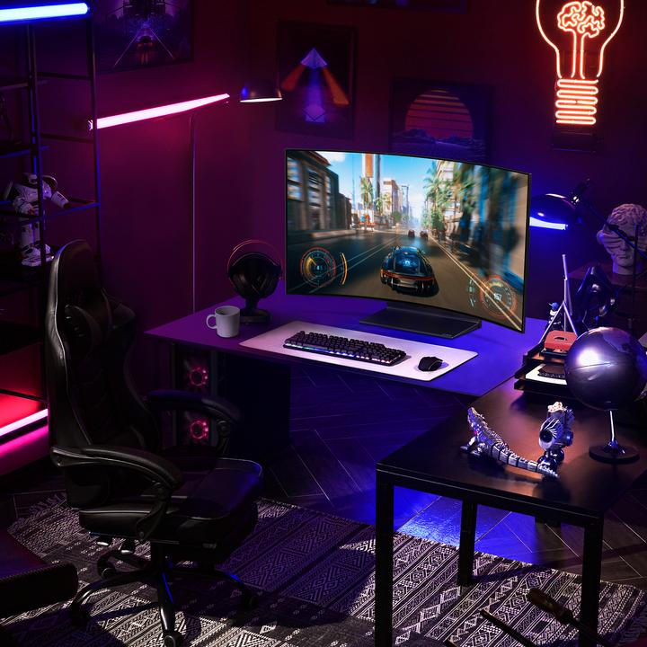 Produktbild LG evo OLED Flex 4K 42" con (42", OLED, 4K)