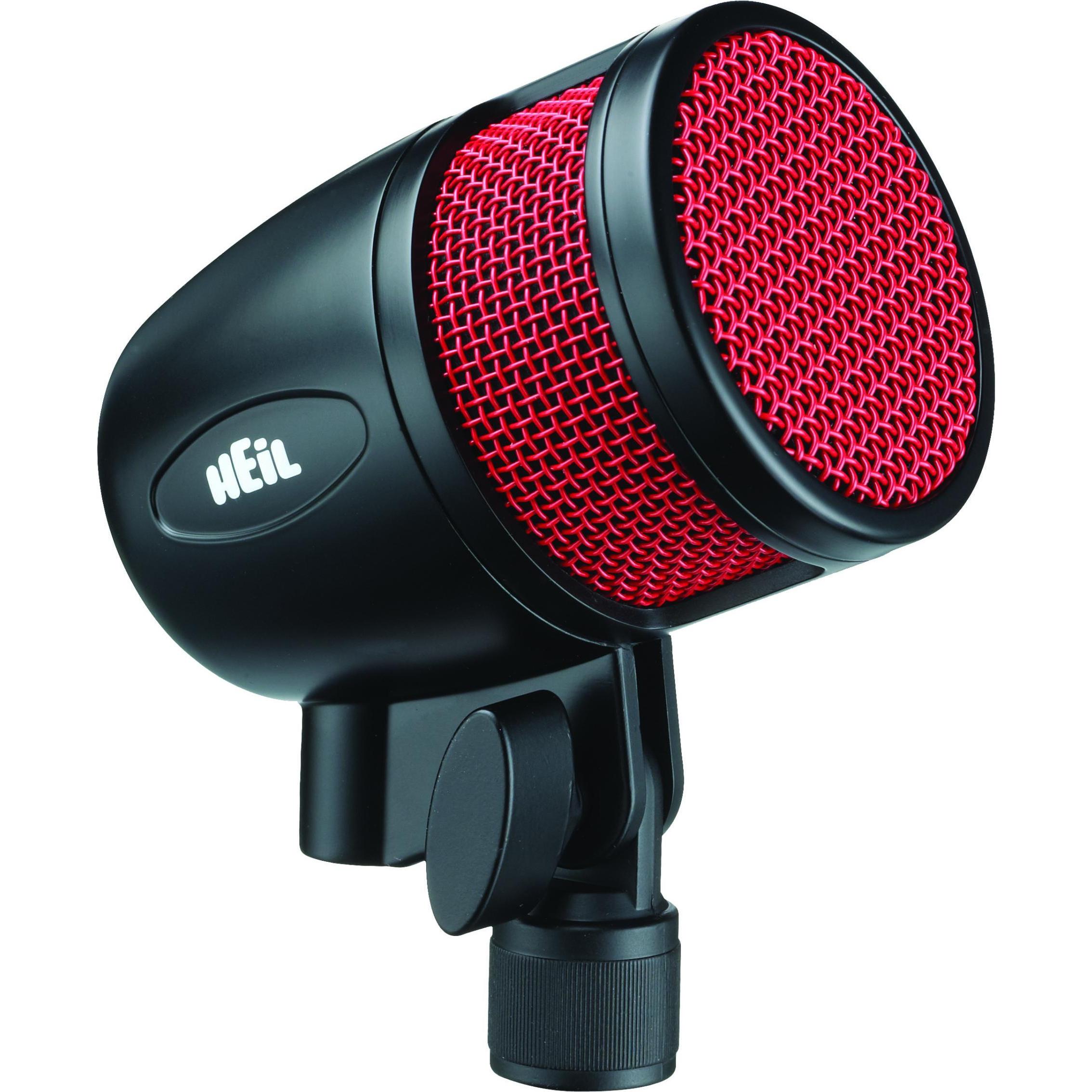 Heil Sound PR 48, Mikrofon