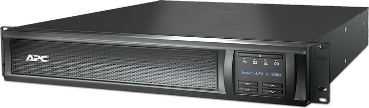 APC Smx1500rmi2u (1500 VA, 1200 W, Line-Interaktiv USV)