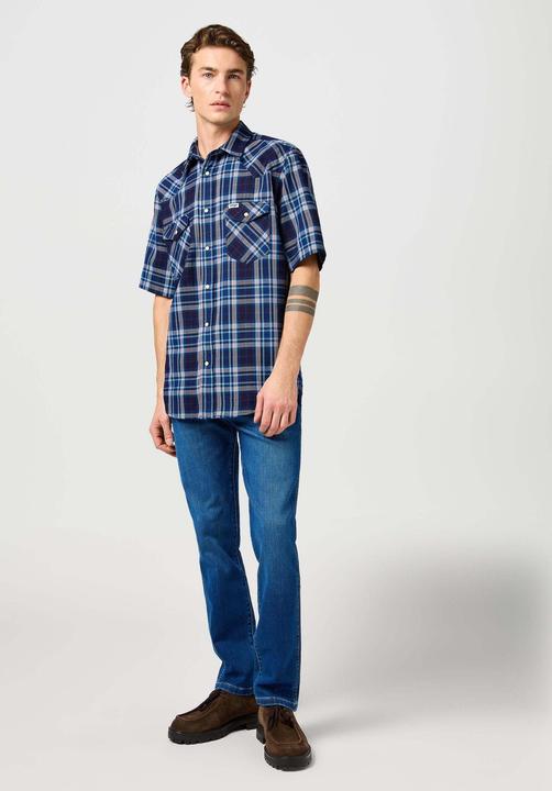 Immagine prodotto Wrangler Kurzarmhemd Ss Western Shirt (S)