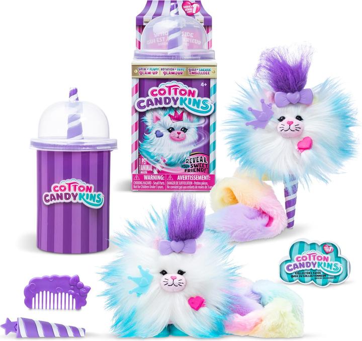 Produktbild Basic Fun BASIC.27300 (22 cm)