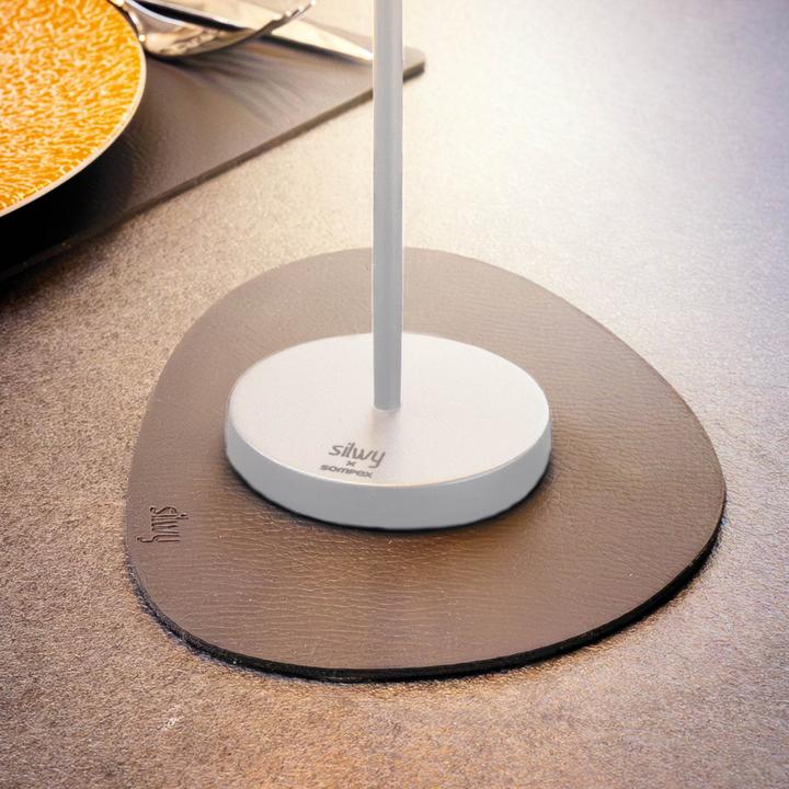 Produktbild Silwy Magnet-Leuchte Portofino White inkl. Platzset und Pad (198 lm)