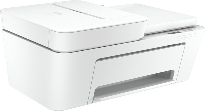 Actual product image HP DeskJet Plus 4110e All-in-One (Ink, Colour)