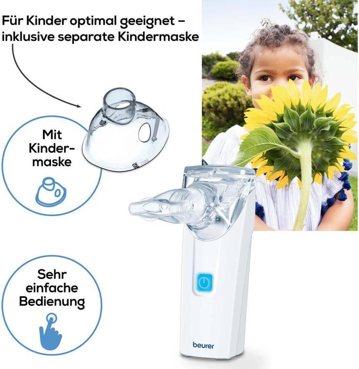 Immagine prodotto Beurer IH 55