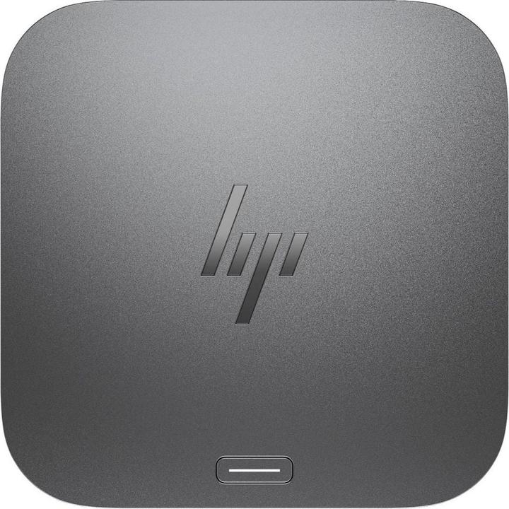 Actual product image HP Thunderbolt 4 100 W G6 Dockingstation (9 ports)