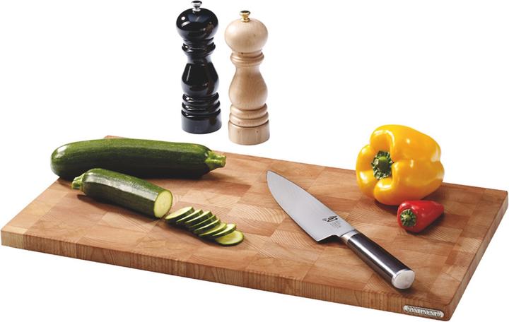 Produktbild Continenta Gummibaum Schneidebrett gross, 54x29x2cm