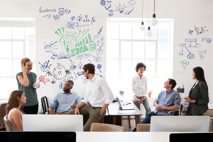 Immagine prodotto Legamaster Pellicola per lavagna bianca 101x1200