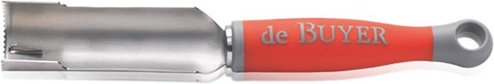 de Buyer Universal corer 30mm with red handle