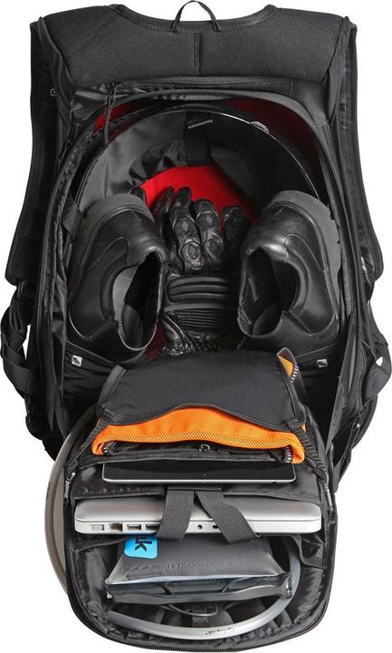 Actual product image Ogio Mach 5 backpack Sports backpack Black (22.10 l)