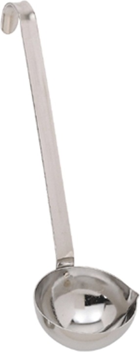 Immagine prodotto de Buyer Mestolo piccolo con beccuccio Ø 6cm, manico 15,5cm