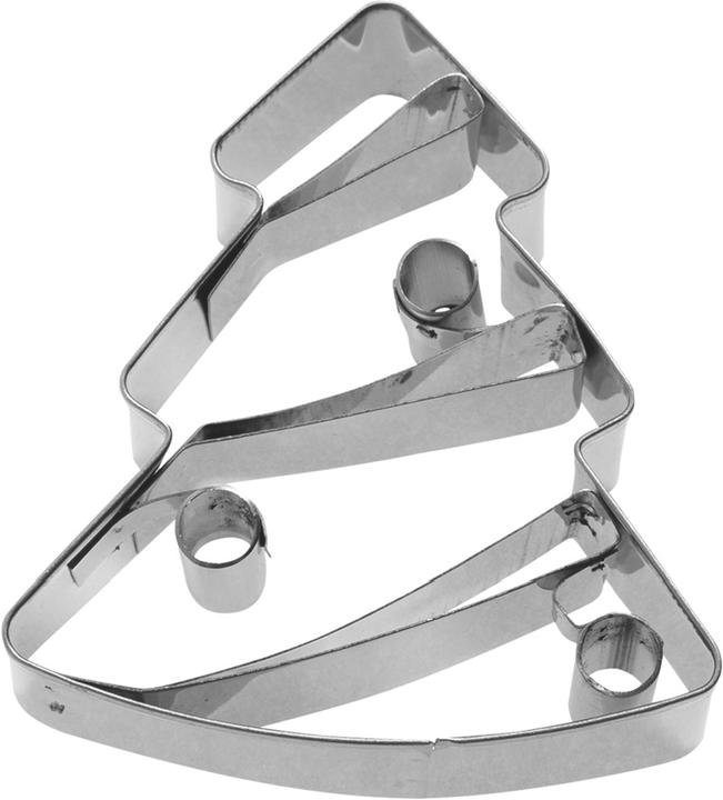 Westmark Cookie cutter "Fir tree 2D", 7 cm