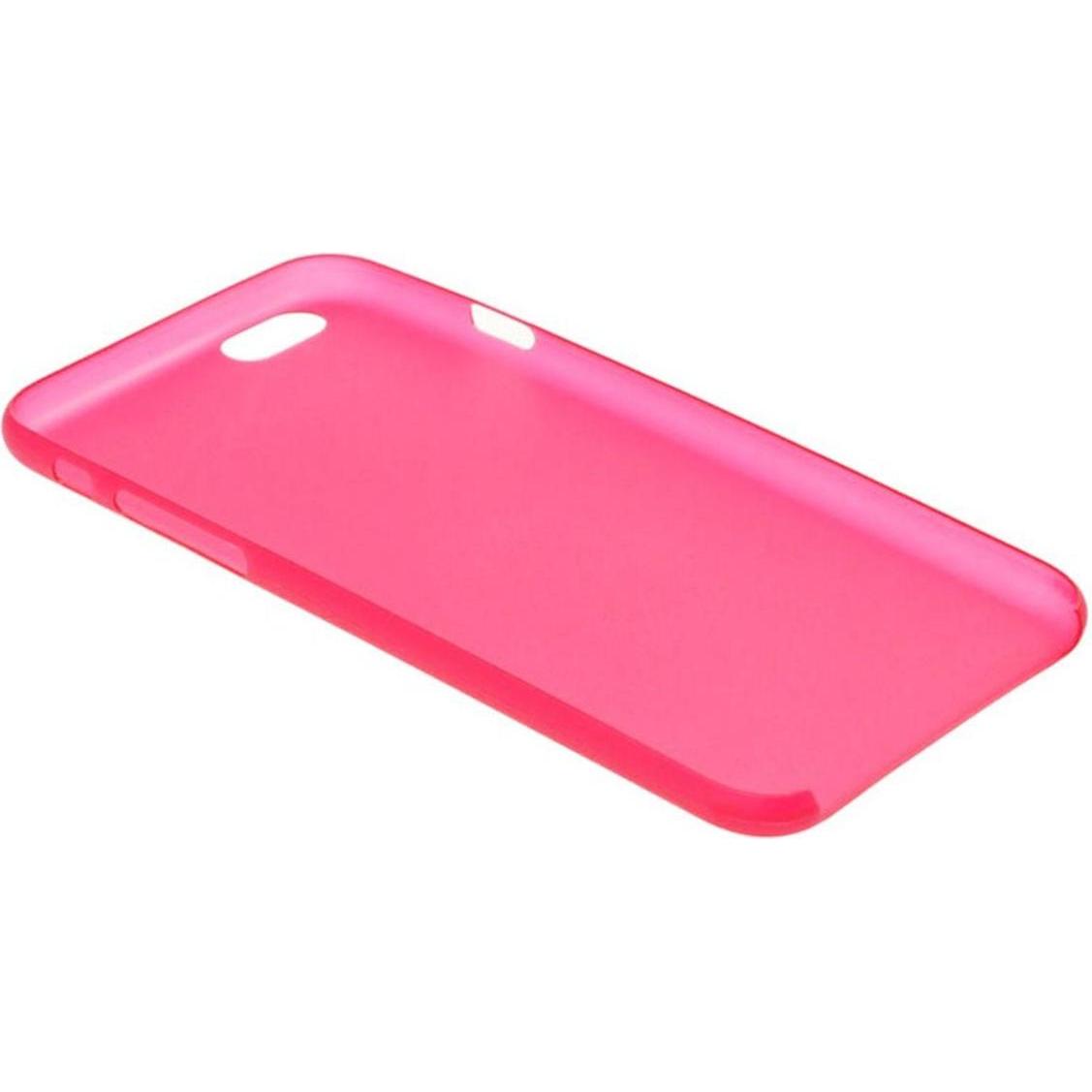 Thumbnail - König Design Schutzhülle Case Ultra Dünn 0,3mm für Handy Apple iPhone 6 Rot (Apple iPhone 6), Smartphone Hülle, Rot