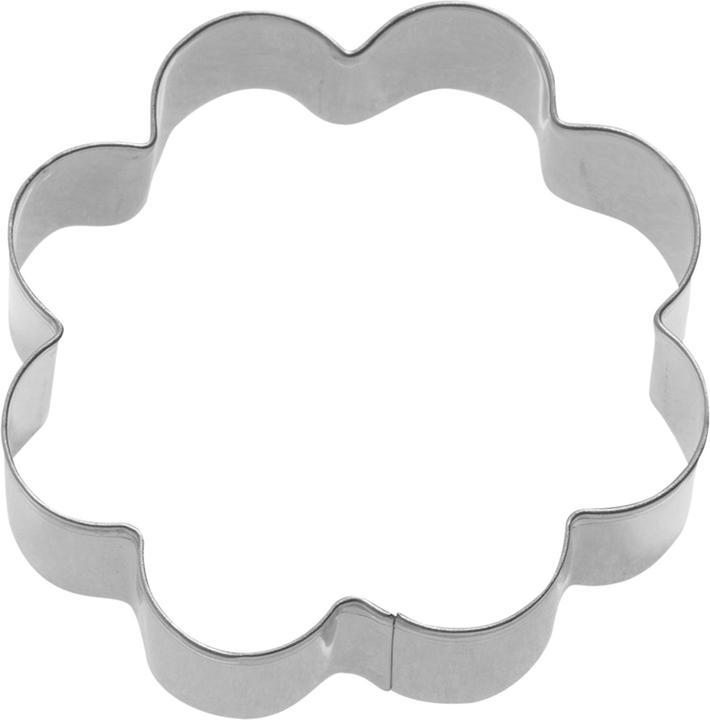 Productafbeelding Westmark 3 stuks. Terras koekjesvormers "Rozet", 4/5/6 cm