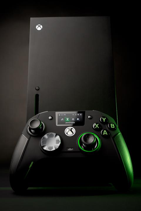 Produktbild Nacon Gaming Revolution X Unlimited (Xbox Series X, Xbox One S, PC)