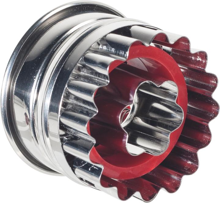 Westmark Linz cookie cutter "Rosette", 5 cm