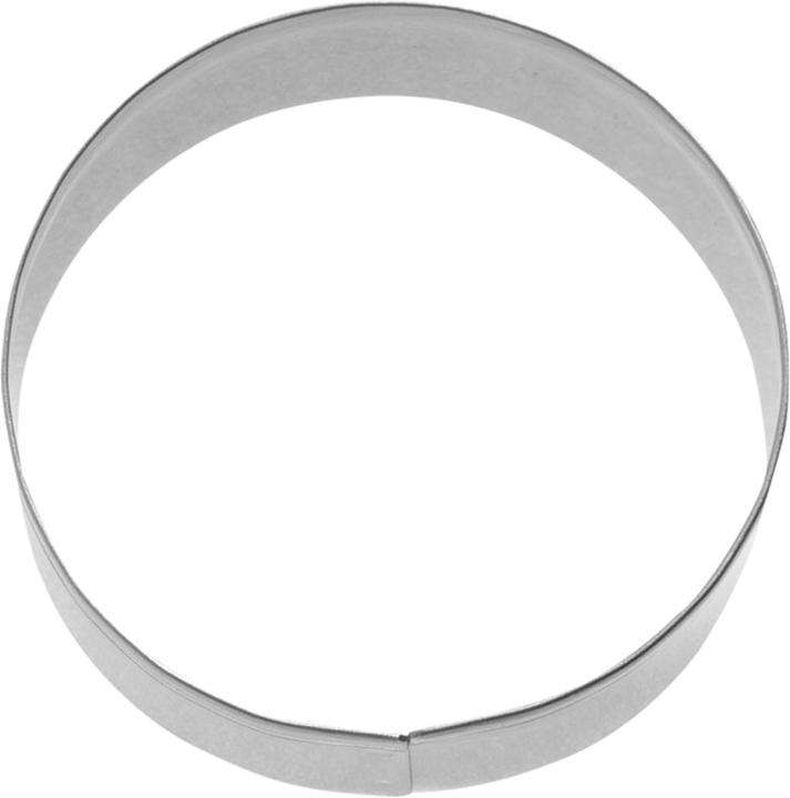 Actual product image Westmark Three pcs. Terrace cut-out forms "Ring smooth", Ø 4/5/6 cm