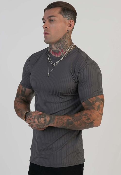 Immagine prodotto Siksilk T-Shirt Muscle Fit T-Shirt (S)