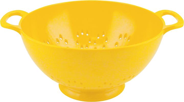 Produktbild Zak! Sieb mini gelb 15 cm (15 cm)