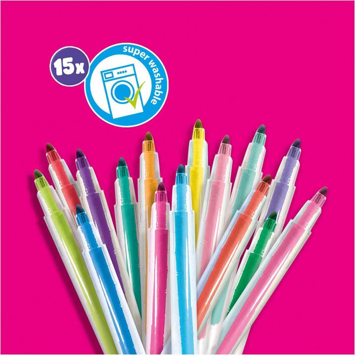 Actual product image Ses Filzstift Designer (15x)