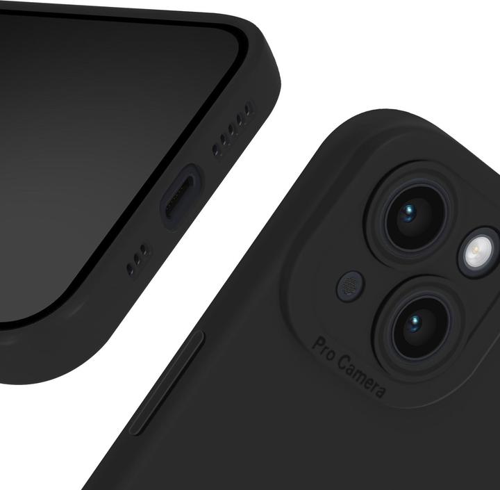Actual product image Avizar SoftGlow Case Series (Apple iPhone 14)