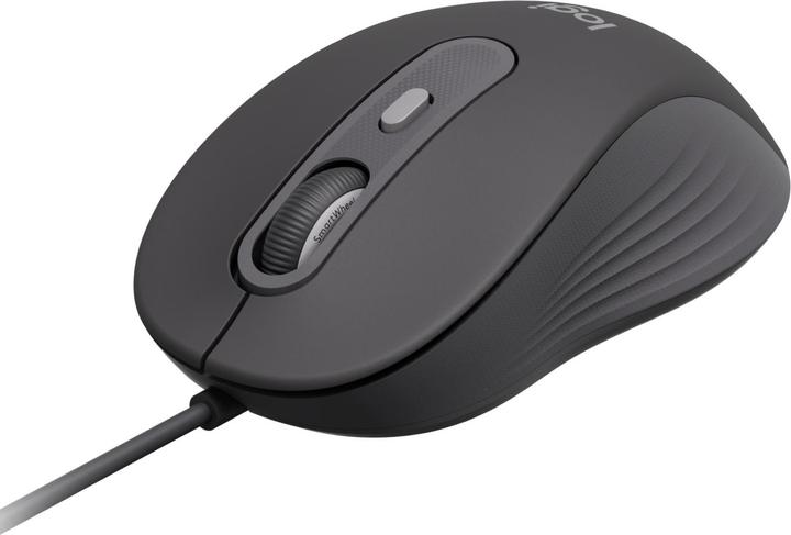 Produktbild Logitech LOGI Wired Mouse M520 for Business, Wired Mouse (Kabelgebunden)