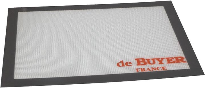 Produktbild de Buyer Silikonbackmatte (52 x 33 cm)