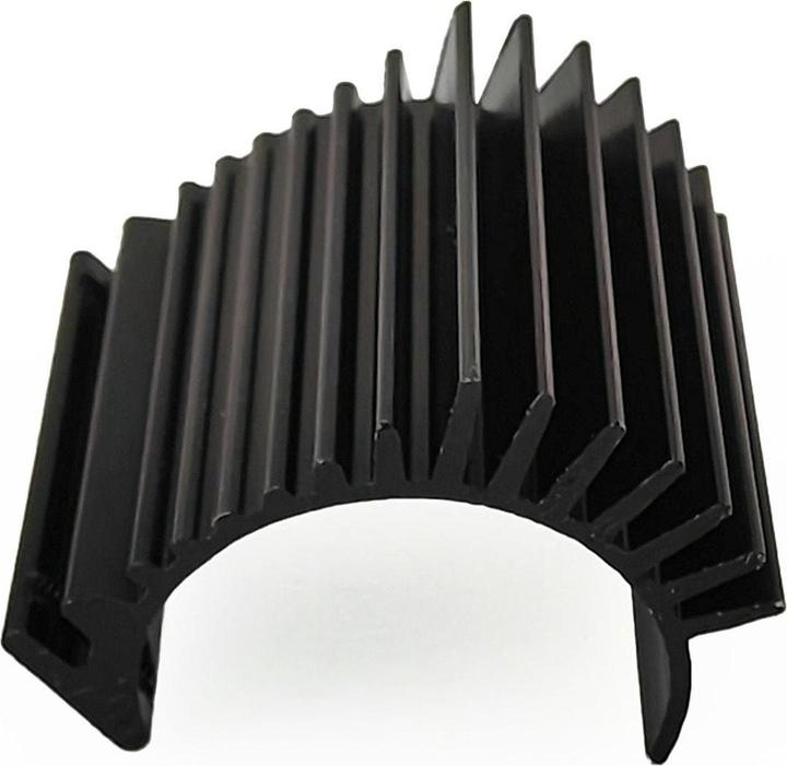 Actual product image Amewi Buggy Hyper Go engine cooler